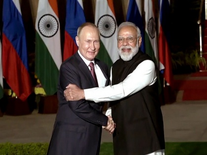 No change in pace of growth of India-Russia relations despite COVID-19 challenges: PM Modi | No change in pace of growth of India-Russia relations despite COVID-19 challenges: PM Modi