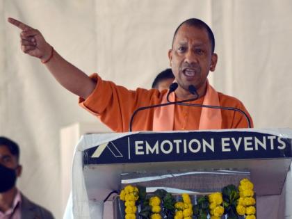 Those opposing COVID-19 vaccine were committing crimes against humanity: Adityanath | Those opposing COVID-19 vaccine were committing crimes against humanity: Adityanath Those opposing COVID-19 vaccine were committing crimes against humanity: Adityanath | Those opposing COVID-19 vaccine were committing crimes against humanity: Adityanath
