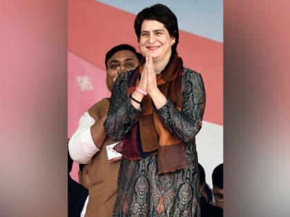 CBSE exam controversy: Priyanka Gandhi slams Centre for endorsing 'retrograde views on women' | CBSE exam controversy: Priyanka Gandhi slams Centre for endorsing 'retrograde views on women' CBSE exam controversy: Priyanka Gandhi slams Centre for endorsing 'retrograde views on women' | CBSE exam controversy: Priyanka Gandhi slams Centre for endorsing 'retrograde views on women'