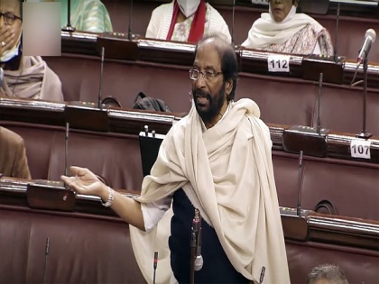 DMK MP Tiruchi Siva gives notice to send Election Laws (Amendment) Bill to RS Select Committee | DMK MP Tiruchi Siva gives notice to send Election Laws (Amendment) Bill to RS Select Committee