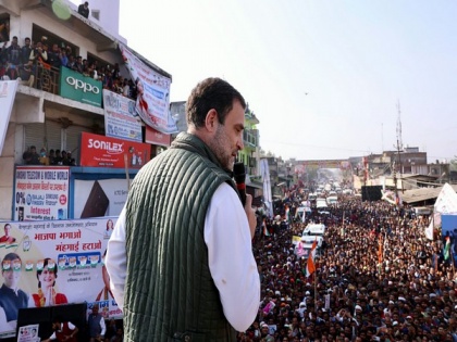 Assembly polls: Rahul Gandhi to visit Goa on February 4 | Assembly polls: Rahul Gandhi to visit Goa on February 4