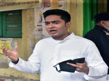 Tripura govt cancels TMC MP Abhishek Banerjee's program in Agartala, says no prior permission was taken | Tripura govt cancels TMC MP Abhishek Banerjee's program in Agartala, says no prior permission was taken Tripura govt cancels TMC MP Abhishek Banerjee's program in Agartala, says no prior permission was taken | Tripura govt cancels TMC MP Abhishek Banerjee's program in Agartala, says no prior permission was taken