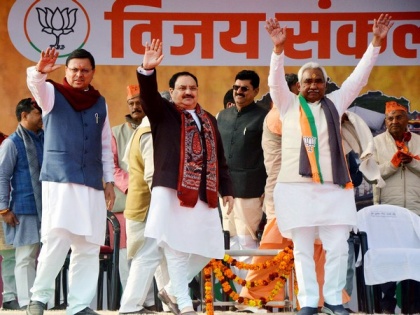 Newly elected Uttarakhand MLAs to take oath today, CM name to be announced by evening | Newly elected Uttarakhand MLAs to take oath today, CM name to be announced by evening