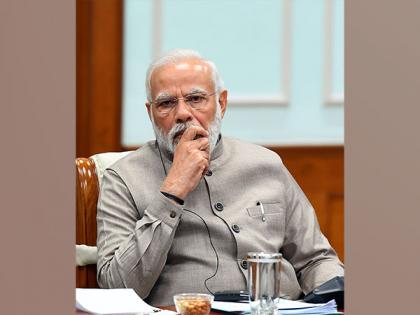 PM Modi condoles demise of Padma Shri awardee Sindhutai Sapkal | PM Modi condoles demise of Padma Shri awardee Sindhutai Sapkal