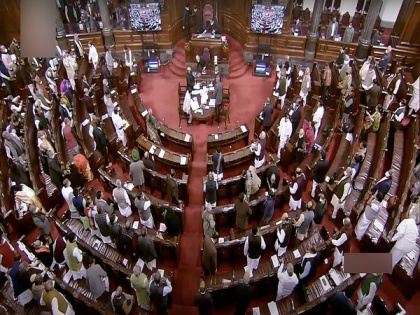 Some leaders presented wrong narrative of proceedings in Upper House over suspension of Oppn MPs: RS Secretariat | Some leaders presented wrong narrative of proceedings in Upper House over suspension of Oppn MPs: RS Secretariat