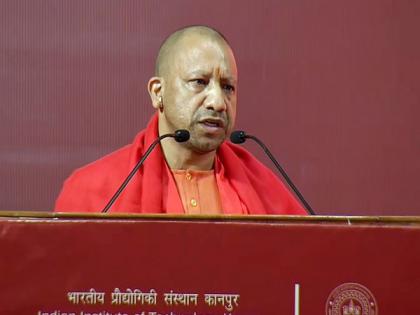 Since 2017, riots have stopped in Uttar Pradesh: Yogi Adityanath | Since 2017, riots have stopped in Uttar Pradesh: Yogi Adityanath Since 2017, riots have stopped in Uttar Pradesh: Yogi Adityanath | Since 2017, riots have stopped in Uttar Pradesh: Yogi Adityanath