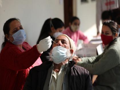 Punjab reports 3,325 new COVID-19 cases | Punjab reports 3,325 new COVID-19 cases Punjab reports 3,325 new COVID-19 cases | Punjab reports 3,325 new COVID-19 cases