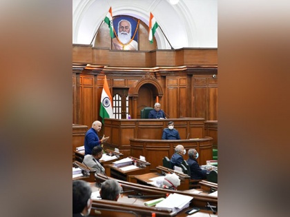 Delhi Sikh Gurdwara Amendment Bill, Teachers' University Bill 2022 passed in Assembly | Delhi Sikh Gurdwara Amendment Bill, Teachers' University Bill 2022 passed in Assembly