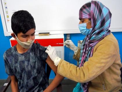 India crosses 185 crore COVID-19 vaccination coverage milestone on Tuesday | India crosses 185 crore COVID-19 vaccination coverage milestone on Tuesday India crosses 185 crore COVID-19 vaccination coverage milestone on Tuesday | India crosses 185 crore COVID-19 vaccination coverage milestone on Tuesday