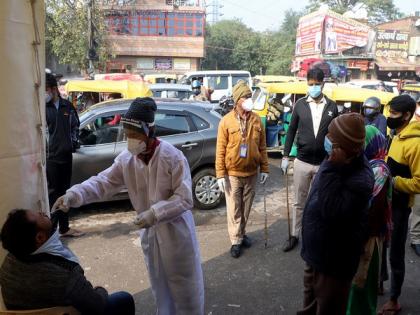 India's daily COVID-19 cases drop below 2,000 mark, positivity rate at 0.41 pc | India's daily COVID-19 cases drop below 2,000 mark, positivity rate at 0.41 pc India's daily COVID-19 cases drop below 2,000 mark, positivity rate at 0.41 pc | India's daily COVID-19 cases drop below 2,000 mark, positivity rate at 0.41 pc