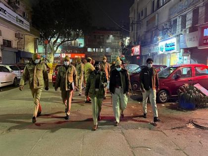 Security alert issued in Delhi after inputs from UP police of possible terror attack: Sources | Security alert issued in Delhi after inputs from UP police of possible terror attack: Sources