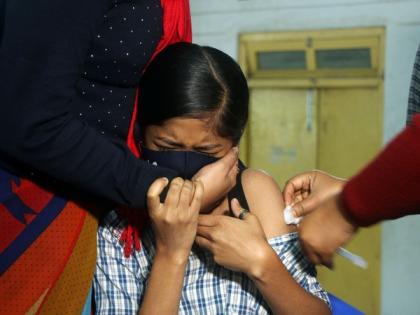 Union Health Secy to address States, UTs on COVID-19 vaccination of children aged 12-14 years tomorrow | Union Health Secy to address States, UTs on COVID-19 vaccination of children aged 12-14 years tomorrow Union Health Secy to address States, UTs on COVID-19 vaccination of children aged 12-14 years tomorrow | Union Health Secy to address States, UTs on COVID-19 vaccination of children aged 12-14 years tomorrow