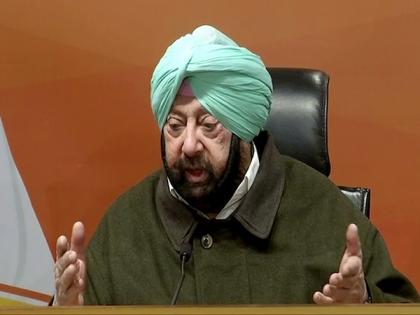 Amarinder Singh expresses concern over 'tense' situation in Patiala, urges people to not get provoked | Amarinder Singh expresses concern over 'tense' situation in Patiala, urges people to not get provoked