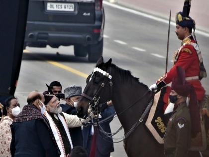 'Mann Ki Baat': PM Modi lauds contribution of Virat, elite horse of President's Bodyguard | 'Mann Ki Baat': PM Modi lauds contribution of Virat, elite horse of President's Bodyguard
