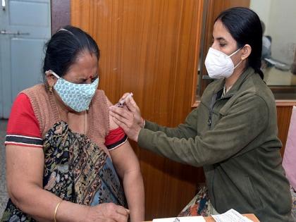 Over 164.59 cr COVID-19 vaccine doses provided to States, UTs: Centre | Over 164.59 cr COVID-19 vaccine doses provided to States, UTs: Centre Over 164.59 cr COVID-19 vaccine doses provided to States, UTs: Centre | Over 164.59 cr COVID-19 vaccine doses provided to States, UTs: Centre