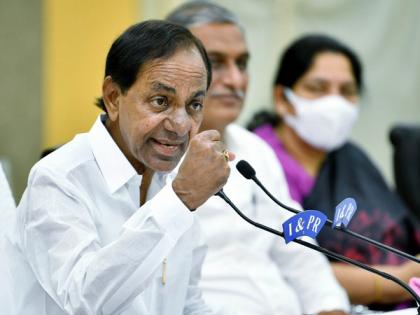 Telangana CM reviews development of Nalgonda town, asks officials to expedite work | Telangana CM reviews development of Nalgonda town, asks officials to expedite work