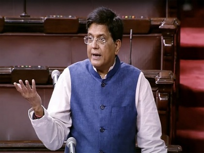 India is to achieve record ever 400 billion dollars exports in the current year: Piyush Goyal in RS | India is to achieve record ever 400 billion dollars exports in the current year: Piyush Goyal in RS