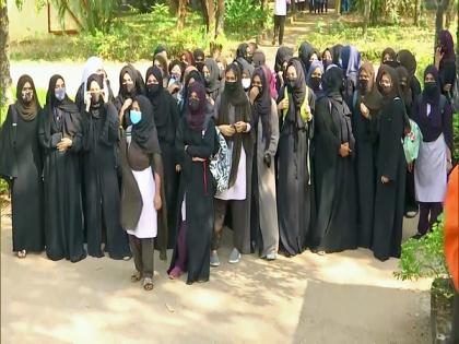 Karnataka HC says way hijab row unfolded seems 'unseen hands' at work to engineer social unrest | Karnataka HC says way hijab row unfolded seems 'unseen hands' at work to engineer social unrest