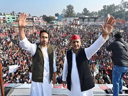 Samajwadi Party fields RLD chief Jayant Chaudhary for Rajya Sabha polls | Samajwadi Party fields RLD chief Jayant Chaudhary for Rajya Sabha polls Samajwadi Party fields RLD chief Jayant Chaudhary for Rajya Sabha polls | Samajwadi Party fields RLD chief Jayant Chaudhary for Rajya Sabha polls