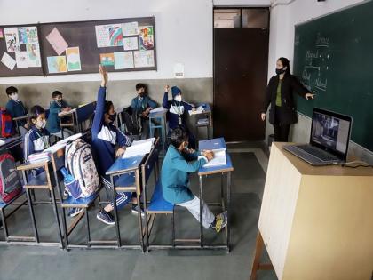 HC issues notice to Delhi govt over plea challenges live-streaming of children's classroom | HC issues notice to Delhi govt over plea challenges live-streaming of children's classroom