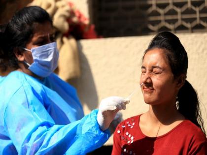 India logs 6,396 new COVID-19 cases, daily positivity rate at 0.69 pc | India logs 6,396 new COVID-19 cases, daily positivity rate at 0.69 pc India logs 6,396 new COVID-19 cases, daily positivity rate at 0.69 pc | India logs 6,396 new COVID-19 cases, daily positivity rate at 0.69 pc