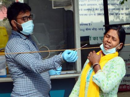 Delhi reports 1,009 new COVID cases in last 24 hours, highest since Feb 10 | Delhi reports 1,009 new COVID cases in last 24 hours, highest since Feb 10 Delhi reports 1,009 new COVID cases in last 24 hours, highest since Feb 10 | Delhi reports 1,009 new COVID cases in last 24 hours, highest since Feb 10