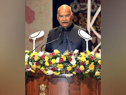 President Kovind to confer Padma awards for 2022 today | President Kovind to confer Padma awards for 2022 today