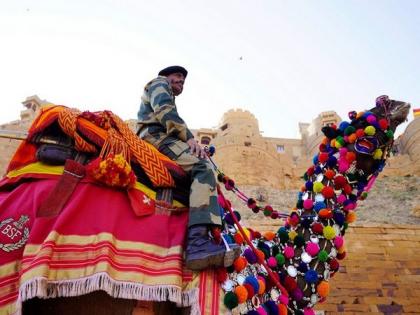Longewala border post to shine on Rajasthan's tourist map | Longewala border post to shine on Rajasthan's tourist map Longewala border post to shine on Rajasthan's tourist map | Longewala border post to shine on Rajasthan's tourist map