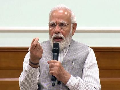 PM Modi to address party workers on BJP Foundation Day, party plans week-long event | PM Modi to address party workers on BJP Foundation Day, party plans week-long event