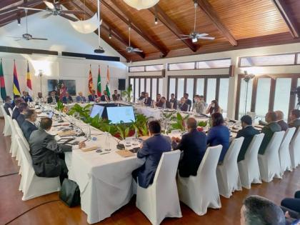 Deputy National Security Adviser-level meeting of Colombo Security Conclave to take place today | Deputy National Security Adviser-level meeting of Colombo Security Conclave to take place today