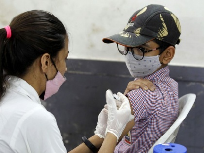 Over 193.53 cr COVID-19 vaccine doses provided to States, UTs: Centre | Over 193.53 cr COVID-19 vaccine doses provided to States, UTs: Centre