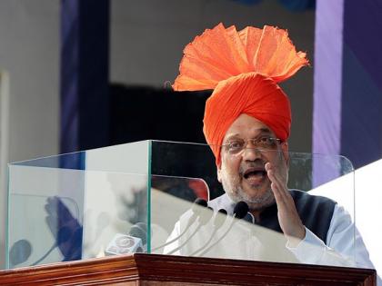 Amit Shah hails PM Modi for establishing Grassroot Democratic set-up in J-K for first time in decades | Amit Shah hails PM Modi for establishing Grassroot Democratic set-up in J-K for first time in decades Amit Shah hails PM Modi for establishing Grassroot Democratic set-up in J-K for first time in decades | Amit Shah hails PM Modi for establishing Grassroot Democratic set-up in J-K for first time in decades