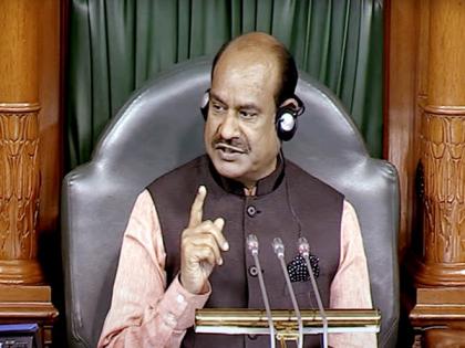 LS Speaker takes serious view of absence of MPs during minister's reply to their points | LS Speaker takes serious view of absence of MPs during minister's reply to their points