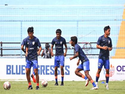 I-League: Another tough task awaits Indian Arrows in form of Sreenidi Deccan | I-League: Another tough task awaits Indian Arrows in form of Sreenidi Deccan