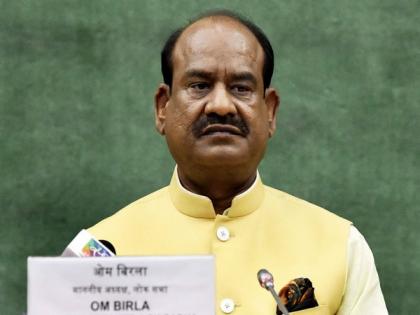 Public gallery of Lok Sabha will soon be reopened for visitors: Speaker Om Birla | Public gallery of Lok Sabha will soon be reopened for visitors: Speaker Om Birla