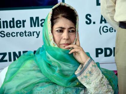 Mehbooba Mufti slams Centre, says Indian Muslims facing 'incredibly difficult times' | Mehbooba Mufti slams Centre, says Indian Muslims facing 'incredibly difficult times'