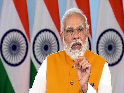 PM Modi exhorts people to visit places associated with Phule, Ambedkar | PM Modi exhorts people to visit places associated with Phule, Ambedkar