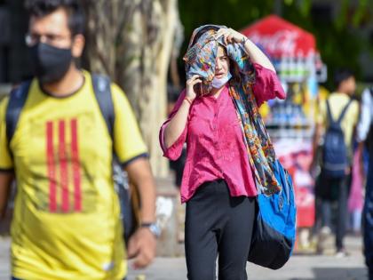 Delhi records second-hottest April in 27 years amid rising mercury | Delhi records second-hottest April in 27 years amid rising mercury