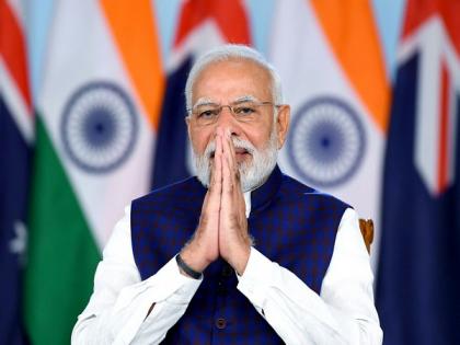 Ambedkar Jayanti: Paying rich tributes, PM Modi reiterates commitment to 'fulfilling his dreams' | Ambedkar Jayanti: Paying rich tributes, PM Modi reiterates commitment to 'fulfilling his dreams'