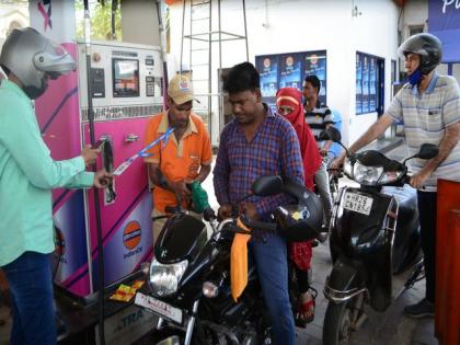 14th hike makes petrol, diesel dearer by Rs 10/litre in 16 days | 14th hike makes petrol, diesel dearer by Rs 10/litre in 16 days