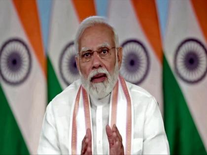 PM Modi to visit Gujarat from April 18 to 20 | PM Modi to visit Gujarat from April 18 to 20