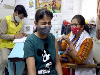Over 18.15 cr balance, unutilised COVID vaccine doses available with States, UTs: Centre | Over 18.15 cr balance, unutilised COVID vaccine doses available with States, UTs: Centre