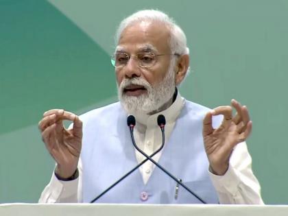 PM Modi calls Panchayats 'pillars of Indian democracy', key to building self-reliant India | PM Modi calls Panchayats 'pillars of Indian democracy', key to building self-reliant India PM Modi calls Panchayats 'pillars of Indian democracy', key to building self-reliant India | PM Modi calls Panchayats 'pillars of Indian democracy', key to building self-reliant India