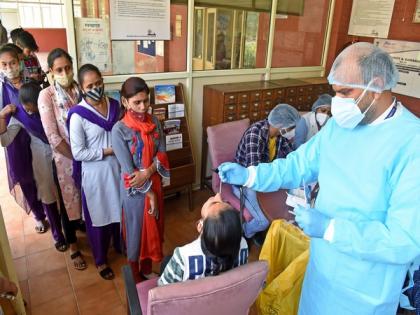 India's daily cases fall below 3,000-mark, logs in 2,568 new COVID-19 infections | India's daily cases fall below 3,000-mark, logs in 2,568 new COVID-19 infections India's daily cases fall below 3,000-mark, logs in 2,568 new COVID-19 infections | India's daily cases fall below 3,000-mark, logs in 2,568 new COVID-19 infections