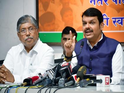 Maha BJP MLAs likely to hold meeting to deliberate on Assembly Speaker candidate | Maha BJP MLAs likely to hold meeting to deliberate on Assembly Speaker candidate