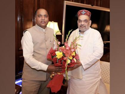 Amit Shah assures inclusion of Himachal's 'Hatti' community in Scheduled Tribes list | Amit Shah assures inclusion of Himachal's 'Hatti' community in Scheduled Tribes list Amit Shah assures inclusion of Himachal's 'Hatti' community in Scheduled Tribes list | Amit Shah assures inclusion of Himachal's 'Hatti' community in Scheduled Tribes list