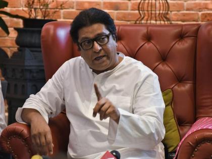 Raj Thackeray praises Fadnavis for accepting Deputy role in Maha govt, 'alerts' new CM | Raj Thackeray praises Fadnavis for accepting Deputy role in Maha govt, 'alerts' new CM