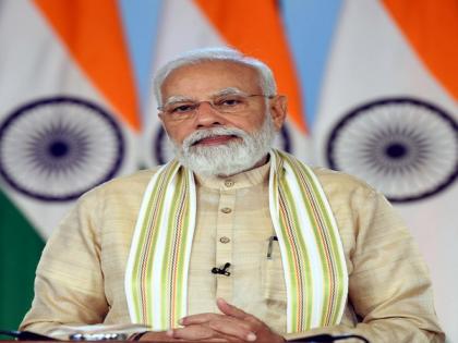 PM Modi expresses condolences over death of people in UP's Mathura road accident | PM Modi expresses condolences over death of people in UP's Mathura road accident