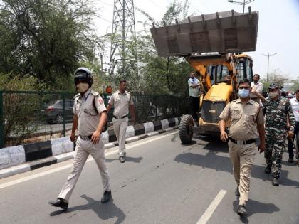 Delhi anti-encroachment drive: SDMC Mayor asks street vendors not to worry | Delhi anti-encroachment drive: SDMC Mayor asks street vendors not to worry