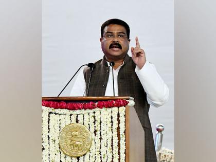 Need to develop forward-looking higher education institutions: Edu Min Dharmendra Pradhan | Need to develop forward-looking higher education institutions: Edu Min Dharmendra Pradhan